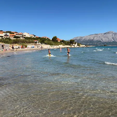 Apartman Korcula One Bedroom *