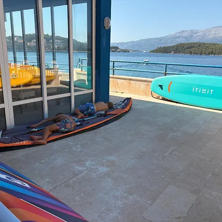 Korcula One Bedroom Apartman